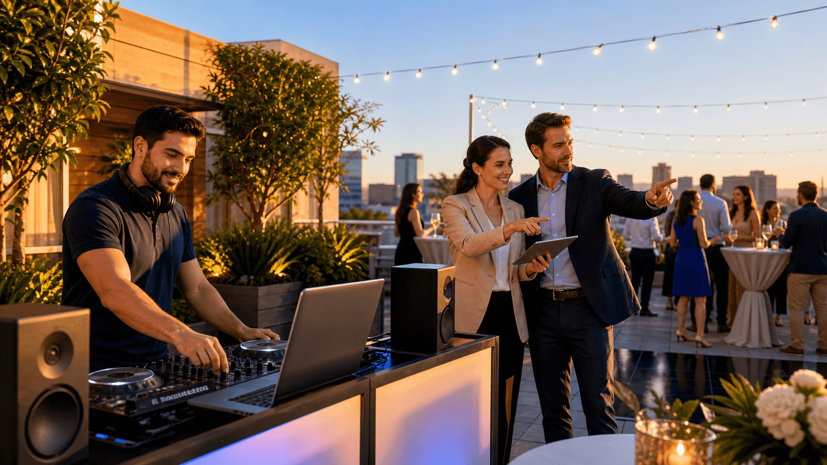 A Quick Guide to Hiring DJ Services Near You for Summer Plans